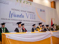 Program Non Reguler STIE Hidayatullah Depok Nomor 5