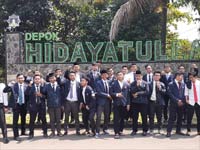 Program Non Reguler STIE Hidayatullah Depok Nomor Foto Home 3